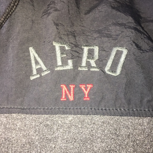 Aero pullover jacket/ rain 💦🌨 - Picture 3 of 6